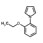 CAS#: 383137-98-2， 1-(2-Ethoxyphenyl)-1H-Pyrrole