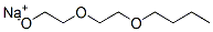 CAS#: 38321-18-5， Sodium 2-(2-Butoxyethoxy)Ethanolate