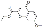 CAS#: 38322-74-6， Ethyl 7-Methoxy-4-Oxochromene-2-Carboxylate