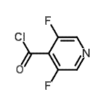 CAS#: 383363-42-6， 3,5-Difluoroisonicotinoyl Chloride