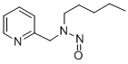CAS#: 383417-48-9， N'-Nitrosopentyl-(2-Picolyl)Amine