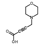 CAS#: 38346-95-1， 4-(4-Morpholinyl)-2-Butynoic Acid