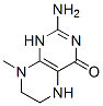 CAS#: 38365-12-7， 2-Amino-5,6,7,8-Tetrahydro-8-Methyl-4(1H)-Pteridinone
