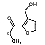 CAS#: 383662-86-0， Methyl 3-(Hydroxymethyl)-2-Furoate