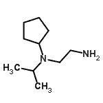 CAS#: 383888-53-7， N-Cyclopentyl-N-Isopropyl-Ethane-1,2-Diamine