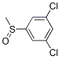 CAS#: 38452-22-1， 1,3-Dichloro-5-Methylsulfinylbenzene
