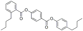 CAS#: 38454-02-3， [4-(4-Butylphenoxy)Carbonylphenyl] 4-Butylbenzoate