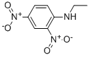 structure of CAS# 3846-50-2, 2,4-Dinitro-N-Ethylaniline;N-Ethyl-2,4-Dinitro-Aniline;(2,4-Dinitrophenyl)-Ethyl-Amine;St5308350
