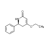CAS#: 385435-07-4， (6S)-4-Ethoxy-6-Phenyl-5,6-Dihydro-2(1H)-Pyridinone