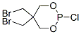 CAS#: 38578-24-4， 5,5-Bis(Bromomethyl)-2-Chloro-1,3,2-Dioxaphosphinane