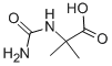 CAS#: 38605-63-9， N-Carbamyl-alpha-Amino-Isobutyric Acid
