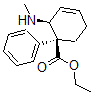 CAS#: 38677-94-0， Ethyl (1R,2S)-2-Methylamino-1-Phenylcyclohex-3-Ene-1-Carboxylate