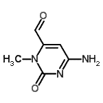 CAS#: 387334-42-1， 6-Amino-3-Methyl-2-Oxo-2,3-Dihydro-4-Pyrimidinecarbaldehyde