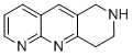 structure of CAS# 387358-41-0, 6,7,8,9-Tetrahydro-Pyrido[2,3-b][1,6]Naphthyridine;Pyrido[2,3-B][1,6]Naphthyridine, 6,7,8,9-Tetrahydro- (9CI)