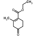 CAS#: 387359-22-0， Ethyl 2-Methyl-4-Oxo-1-Cyclohexene-1-Carboxylate