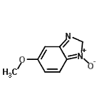 CAS#: 387362-54-1， 5-Methoxy-2H-Benzimidazole 1-Oxide