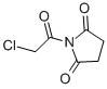 CAS 登录号：38766-10-8， N-氯乙酰基琥珀酰亚胺