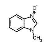 CAS#: 3878-70-4， 1-Methyl-1H-Benzimidazole 3-Oxide