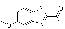 CAS#: 38786-60-6， 5-Methoxy-1H-Benzimidazole-2-Carbaldehyde