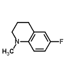 CAS#: 388078-35-1， 6-Fluoro-1-Methyl-1,2,3,4-Tetrahydroquinoline