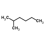 CAS#: 38815-29-1， 2-Methylhexane