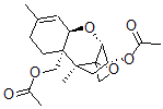 CAS#: 38818-51-8， (3alpha)-12,13-Epoxytrichothec-9-ene-3,15-diol diacetate