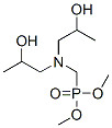 CAS#: 38843-86-6， [[Bis(2-Hydroxypropyl)Amino]Methyl]-Phosphonic Acid Dimethyl Ester