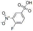 CAS#: 3888-84-4， 4-Fluoro-3-Nitrobenzenesulphonic Acid