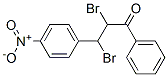 CAS#: 38895-96-4， 2,3-Dibromo-3-(4-Nitrophenyl)-1-Phenylpropan-1-One