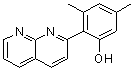 CAS#: 389117-47-9， 3,5-Dimethyl-2-(1,8-Naphthyridin-2-Yl)Phenol