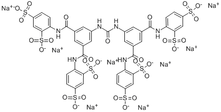 CAS#: 389142-38-5， 4,4',4'',4'''-[Carbonylbis[imino-5,1,3-benzenetriylbis(carbonylimino)]]tetrakis-1,3-Benzenedisulfonic acid