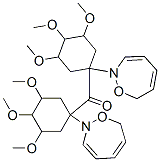 CAS#: 38943-51-0， Oxazepan-2-Yl-(3,4,5-Trimethoxyphenyl)Methanone