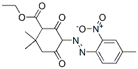 CAS#: 38949-38-1， Ethyl 2,2-Dimethyl-5-(4-Methyl-2-Nitrophenyl)Diazenyl-4,6-Dioxocyclohexane-1-Carboxylate