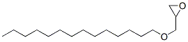 CAS#: 38954-75-5， [(Tetradecyloxy)Methyl]Oxirane
