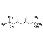 CAS#: 38965-26-3， 3,3-Dimethylbutanoic Anhydride