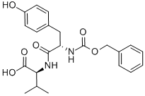 CAS#: 38972-89-3， Cbz-Tyr-Val-OH