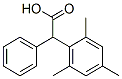 structure of CAS# 3901-04-0, 2-Phenyl-2-(2,4,6-Trimethylphenyl)Acetic Acid;2-Phenyl-2-(2,4,6-Trimethylphenyl)Ethanoic Acid;St5444689;Ag-207/31086003