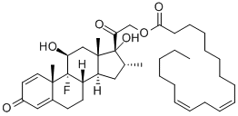 CAS#: 39026-39-6， Dexamethasone linoleate