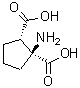 CAS#: 39026-64-7， (+/-)-1-Aminocyclopentane-cis-1,2-Dicarboxylic Acid