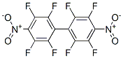 CAS 登录号:3905-96-2, 2,2',3,3',5,5',6,6'-八氟-4,4'-二硝基-1,1'-联苯