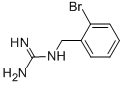 CAS#: 3911-38-4， 2-[(2-Bromophenyl)Methyl]Guanidine