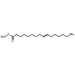 CAS#: 3913-63-1， Methyl 9-Hexadecenoate