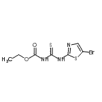 CAS#: 39136-47-5， Ethyl [(5-Bromo-1,3-Thiazol-2-Yl)Carbamothioyl]Carbamate