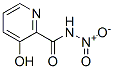 CAS#: 3920-61-4， 3-Hydroxy-N-Nitropyridine-2-Carboxamide
