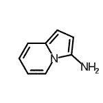 CAS#: 39203-46-8， 3-Indolizinamine