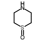 CAS#: 39213-13-3， Thiomorpholin-1-Ium-1-Olate