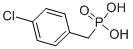 structure of CAS# 39225-05-3, (4-Chloro-Benzyl)-Phosphonic Acid;(4-Chlorobenzyl)Phosphonic Acid;(4-Chloro-Benzyl)-Phosphonic Acid;Fs001506