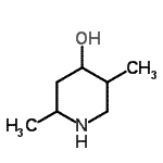 CAS#: 39251-56-4， 2,5-Dimethyl-4-Piperidinol