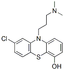 CAS#: 3926-65-6, 8-Chloro-10-(3-Dimethylaminopropyl)Phenothiazin-4-Ol