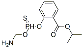 CAS#: 39284-27-0， 2-[(Aminomethoxyphosphinothioyl)Oxy]-Benzoic Acid 1-Methylethyl Ester